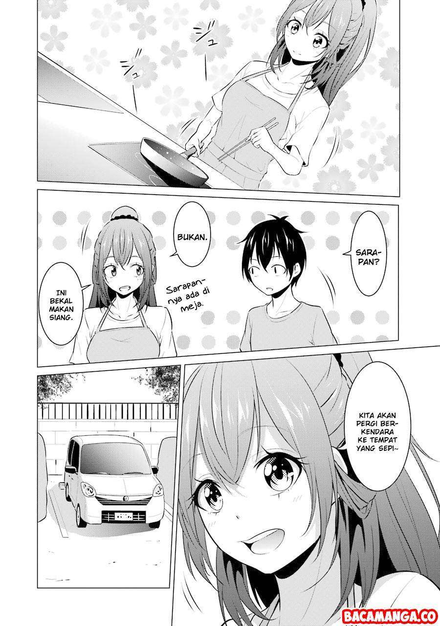 Kou 2 ni Time Leaped Shita Ore ga, Touji suki Datta Sensei ni Kokutta Kekka Chapter 5 Gambar 4