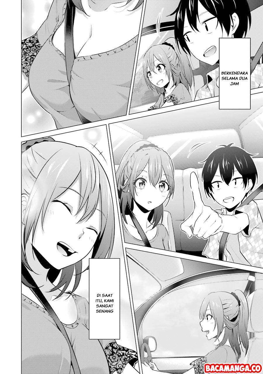 Kou 2 ni Time Leaped Shita Ore ga, Touji suki Datta Sensei ni Kokutta Kekka Chapter 5 Gambar 6