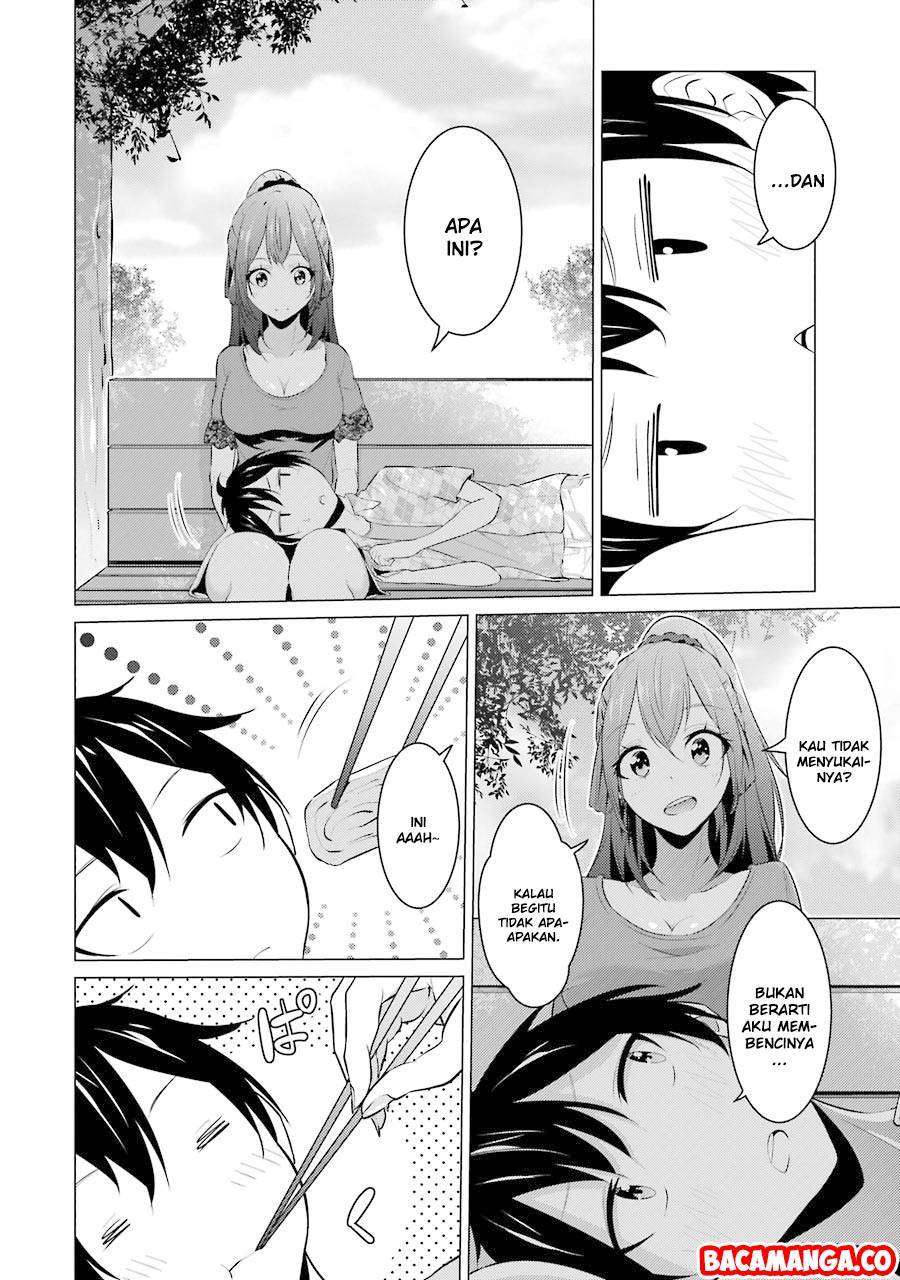 Kou 2 ni Time Leaped Shita Ore ga, Touji suki Datta Sensei ni Kokutta Kekka Chapter 5 Gambar 8