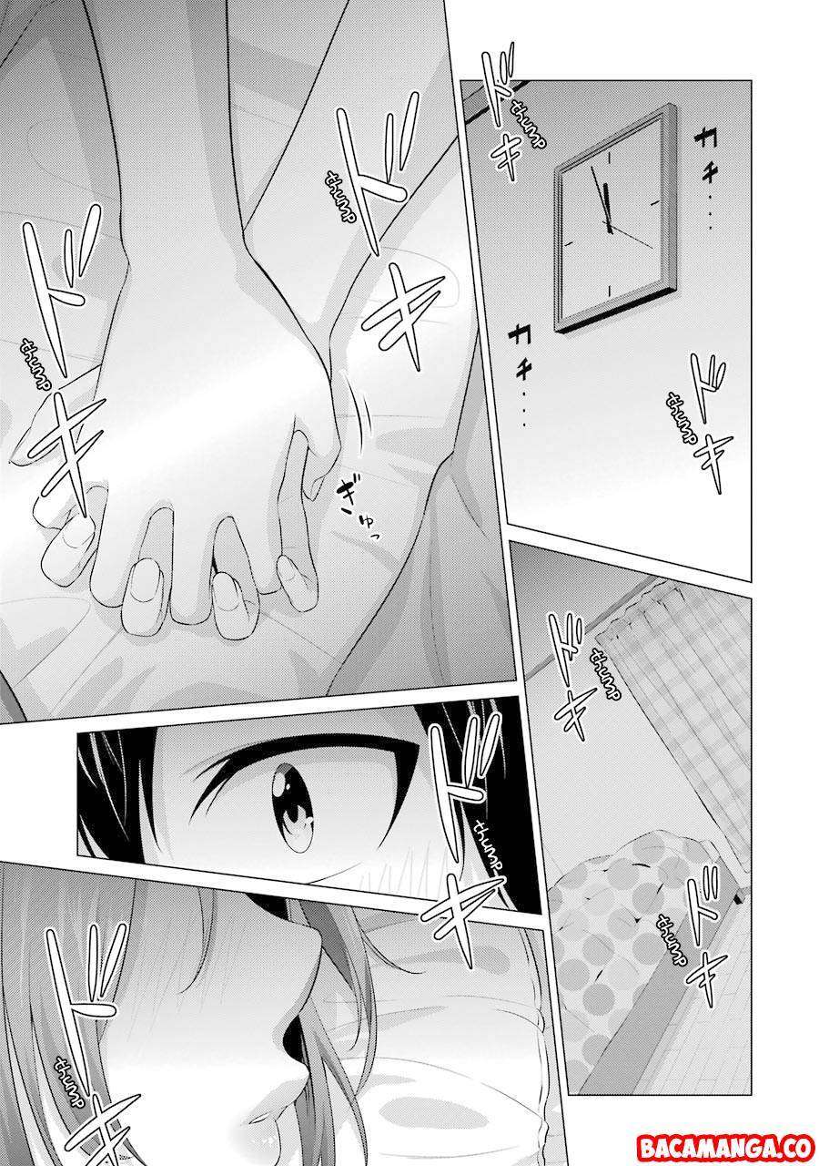 Kou 2 ni Time Leaped Shita Ore ga, Touji suki Datta Sensei ni Kokutta Kekka Chapter 4 Gambar 13