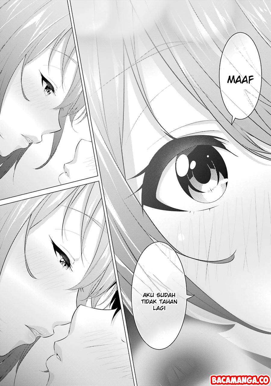 Kou 2 ni Time Leaped Shita Ore ga, Touji suki Datta Sensei ni Kokutta Kekka Chapter 4 Gambar 15