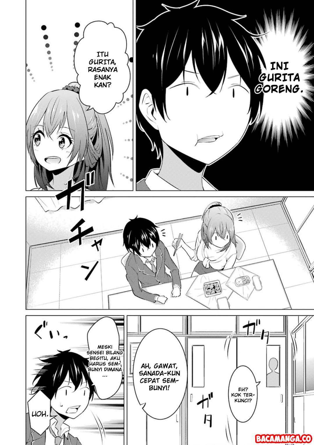 Kou 2 ni Time Leaped Shita Ore ga, Touji suki Datta Sensei ni Kokutta Kekka Chapter 3 Gambar 10