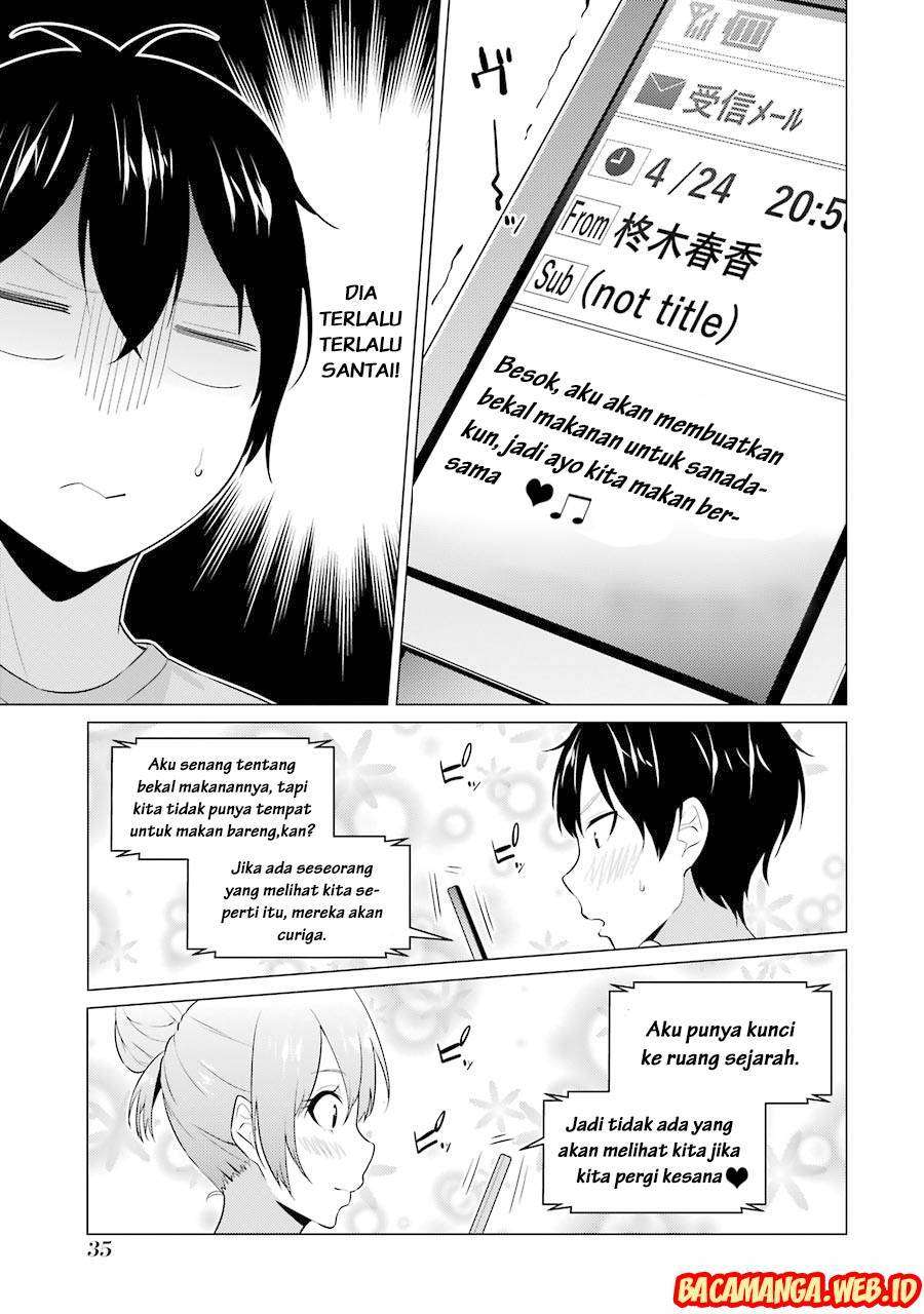 Kou 2 ni Time Leaped Shita Ore ga, Touji suki Datta Sensei ni Kokutta Kekka Chapter 2 Gambar 9