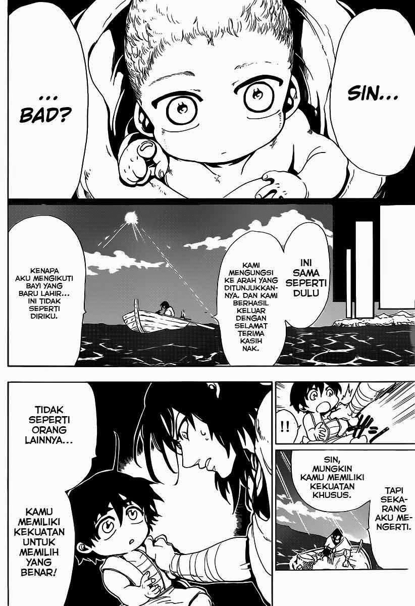 Magi - Sinbad no Bouken Chapter 1 Gambar 26