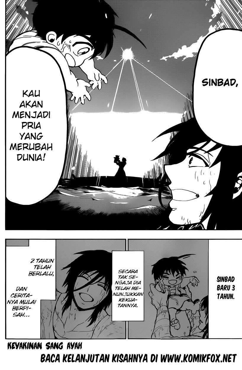 Magi - Sinbad no Bouken Chapter 1 Gambar 28