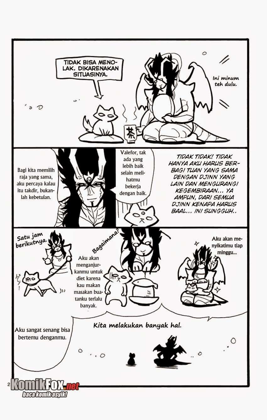 Magi - Sinbad no Bouken Chapter 29.5 Gambar 3