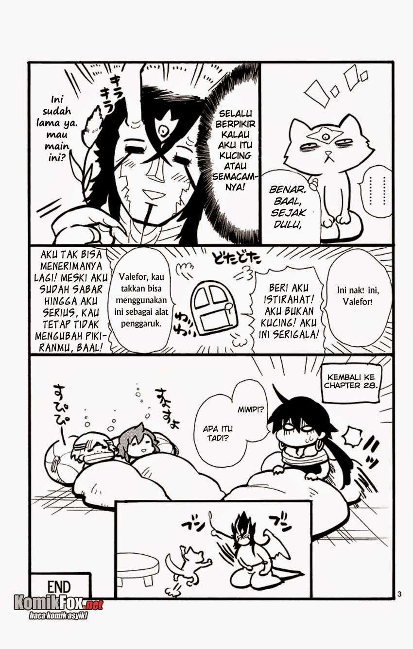 Magi - Sinbad no Bouken Chapter 29.5 Gambar 4