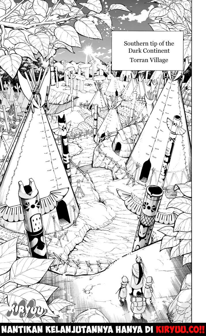 Magi - Sinbad no Bouken Chapter 112 Gambar 16