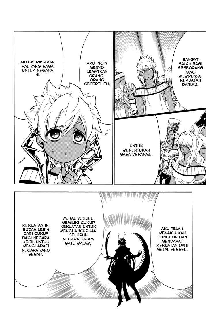 Magi - Sinbad no Bouken Chapter 109 Gambar 11