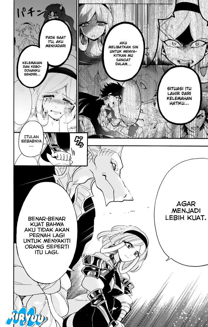 Magi - Sinbad no Bouken Chapter 105 Gambar 10