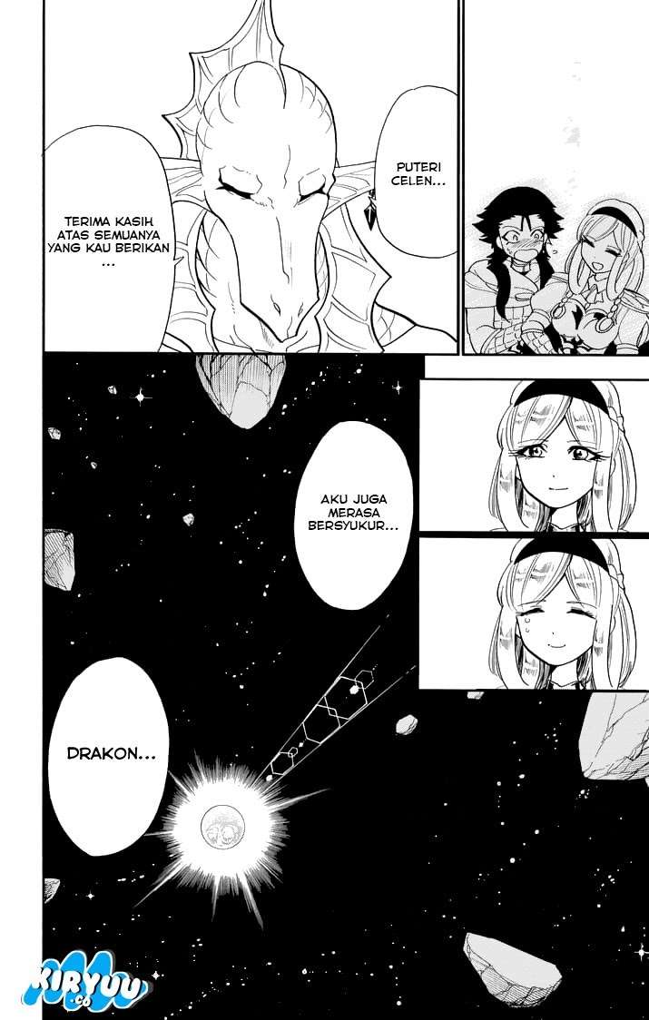 Magi - Sinbad no Bouken Chapter 105 Gambar 14