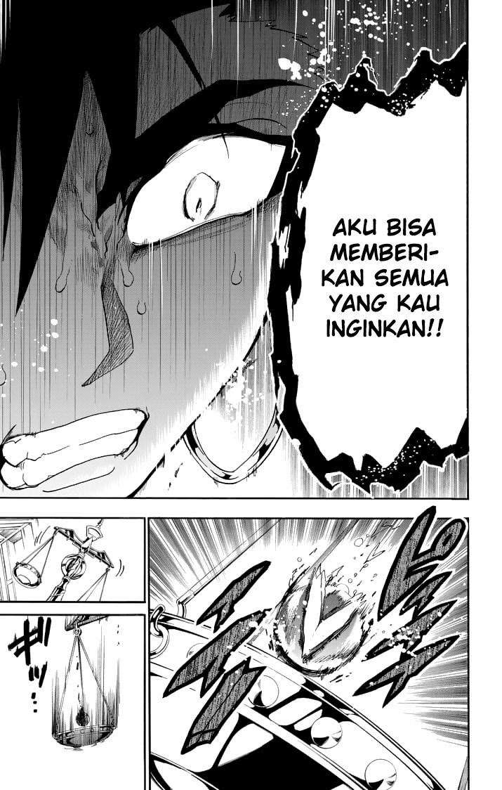 Magi - Sinbad no Bouken Chapter 104 Gambar 9