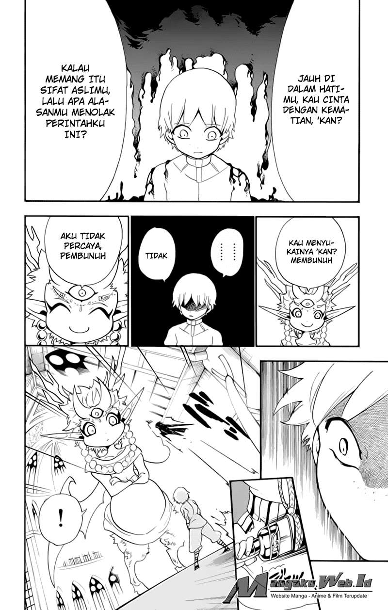 Magi - Sinbad no Bouken Chapter 97 Gambar 5