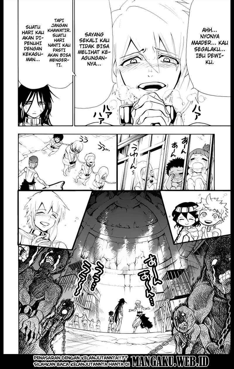Magi - Sinbad no Bouken Chapter 68 Gambar 15