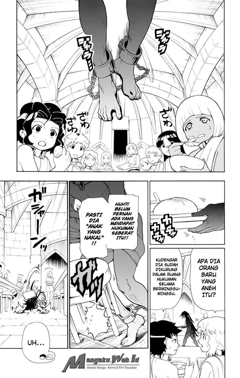 Baca  Magi - Sinbad no Bouken Chapter 68 Gambar 2