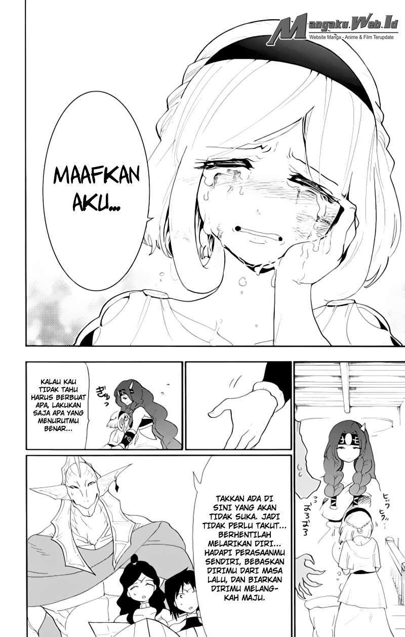 Magi - Sinbad no Bouken Chapter 67 Gambar 12
