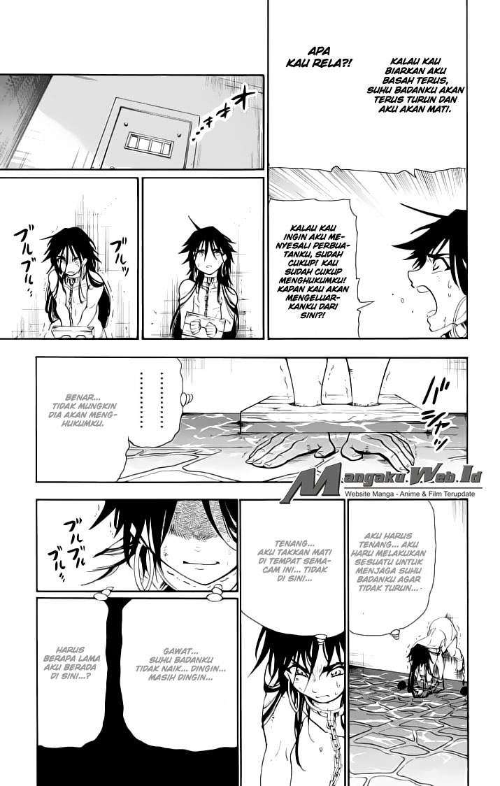 Magi - Sinbad no Bouken Chapter 66 Gambar 10