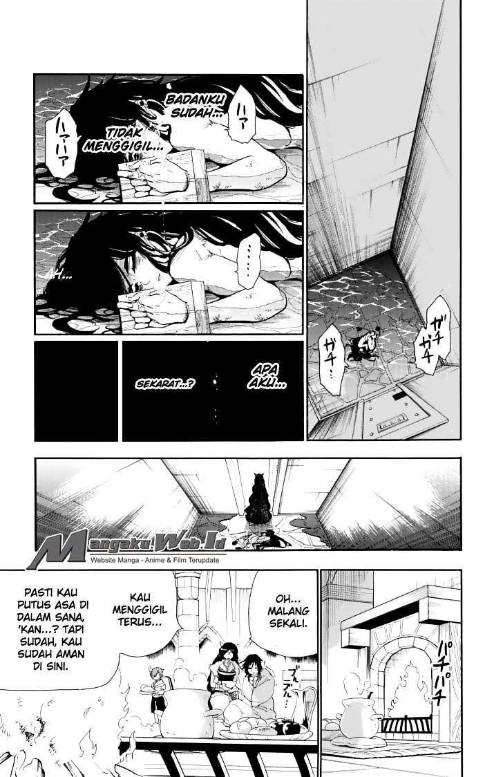 Magi - Sinbad no Bouken Chapter 66 Gambar 12