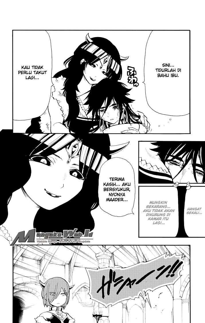 Magi - Sinbad no Bouken Chapter 66 Gambar 13