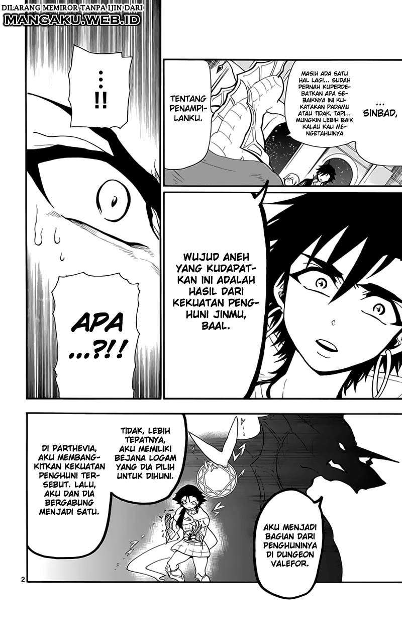 Baca  Magi - Sinbad no Bouken Chapter 60 Gambar 2