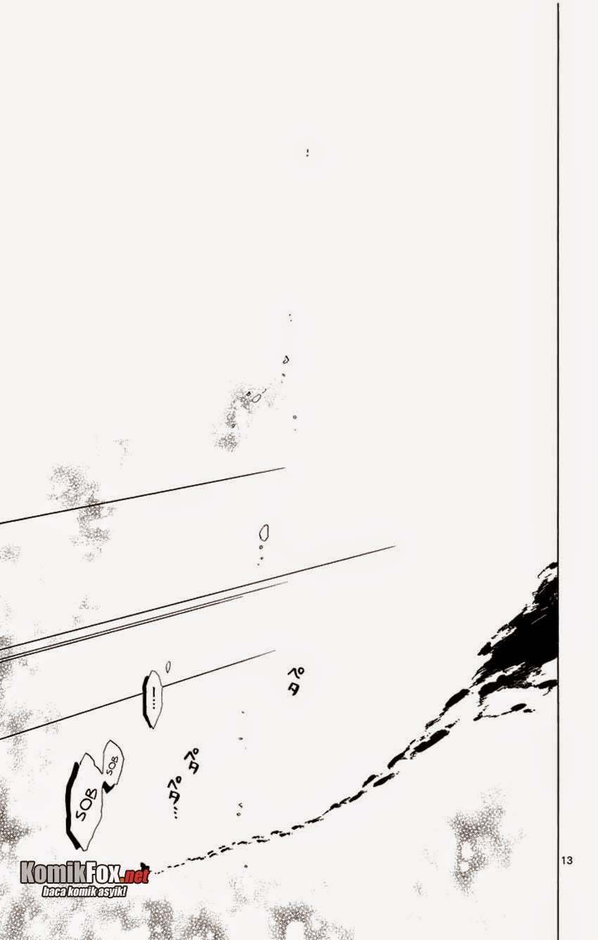 Magi - Sinbad no Bouken Chapter 27 Gambar 13