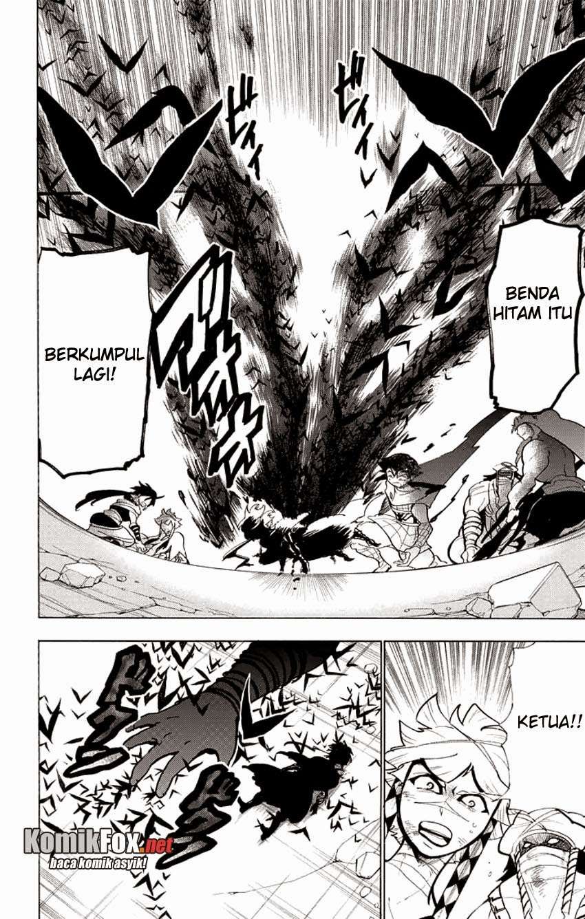 Magi - Sinbad no Bouken Chapter 27 Gambar 6
