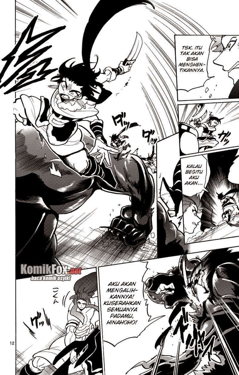 Magi - Sinbad no Bouken Chapter 26 Gambar 12
