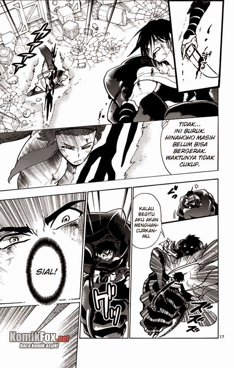Magi - Sinbad no Bouken Chapter 26 Gambar 17