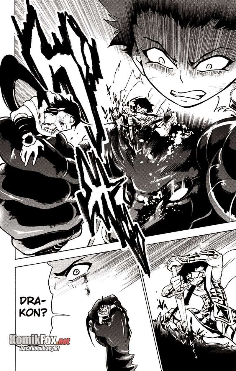 Magi - Sinbad no Bouken Chapter 26 Gambar 18