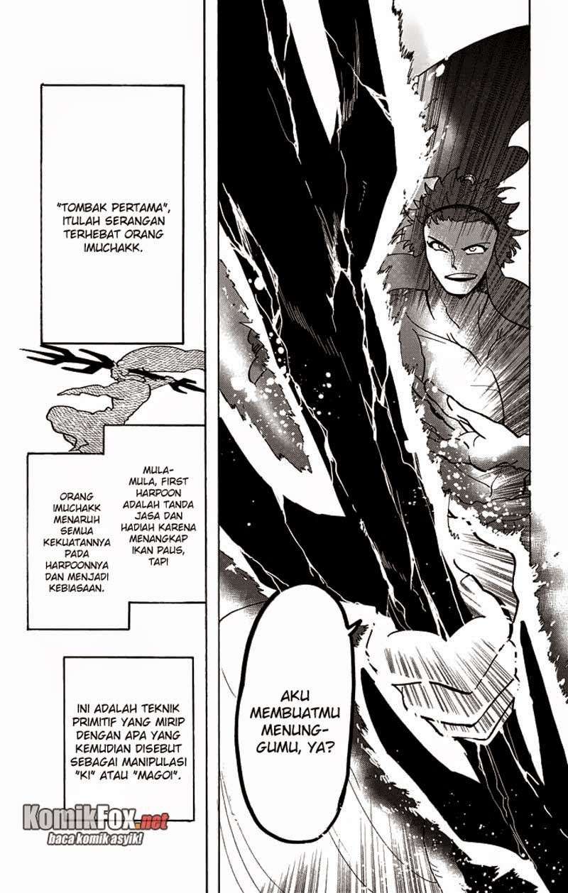 Magi - Sinbad no Bouken Chapter 26 Gambar 23
