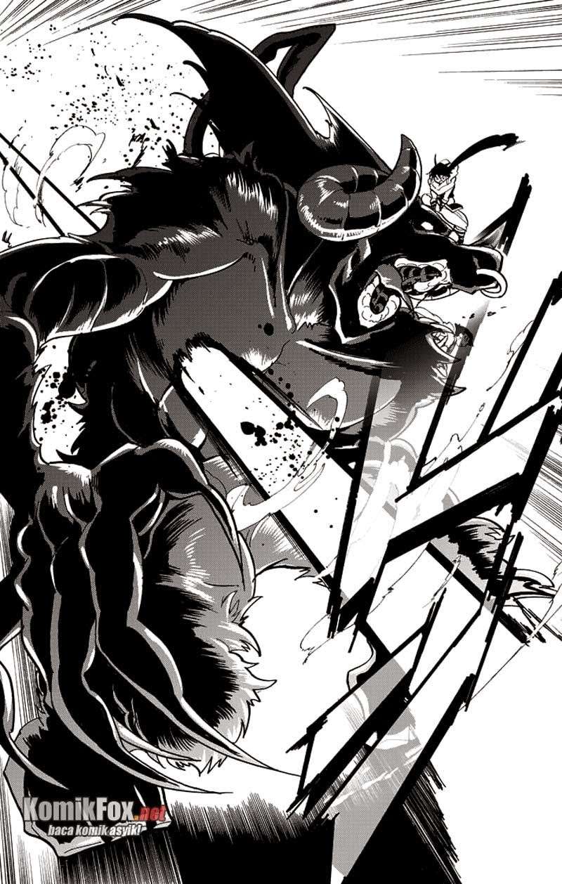 Magi - Sinbad no Bouken Chapter 26 Gambar 25