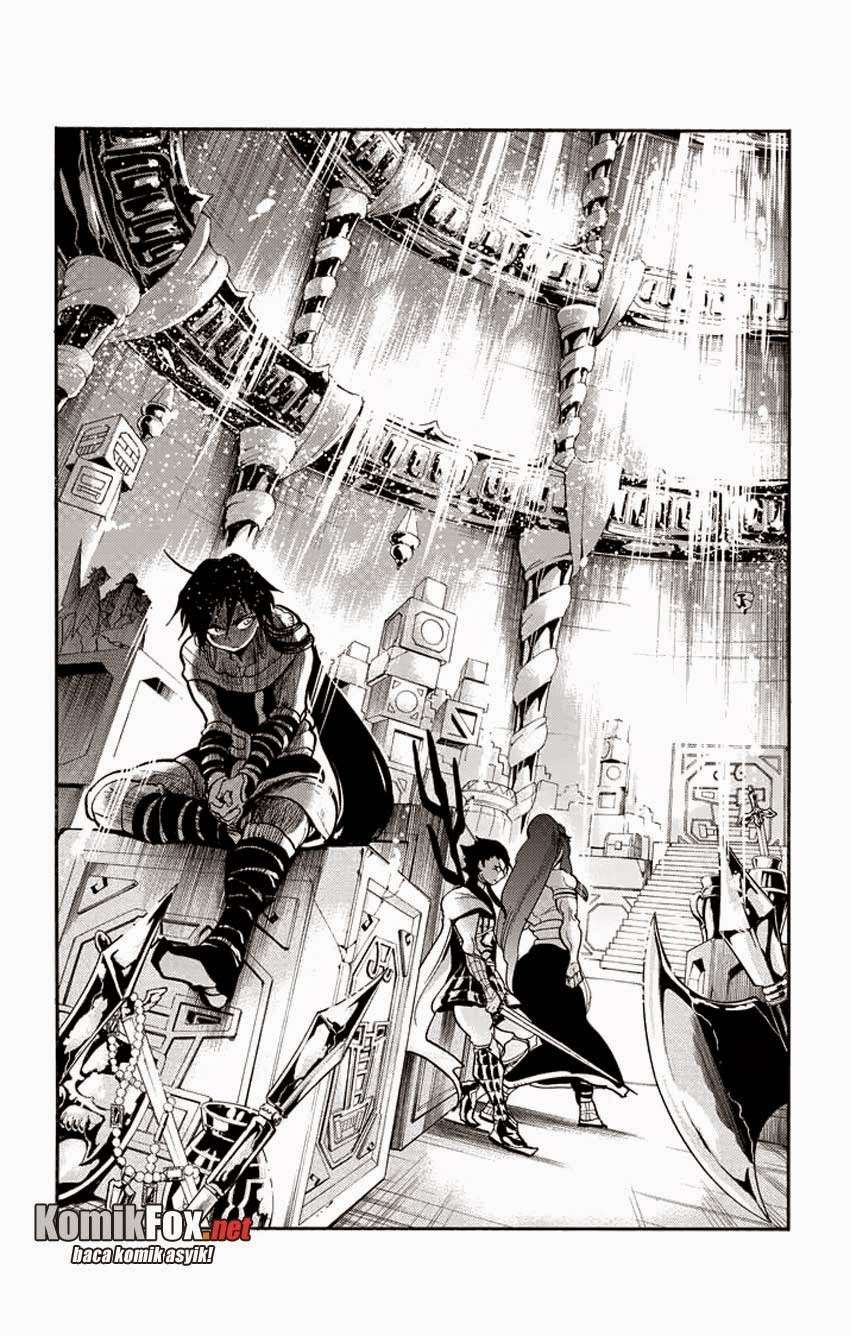 Baca  Magi - Sinbad no Bouken Chapter 23 Gambar 2
