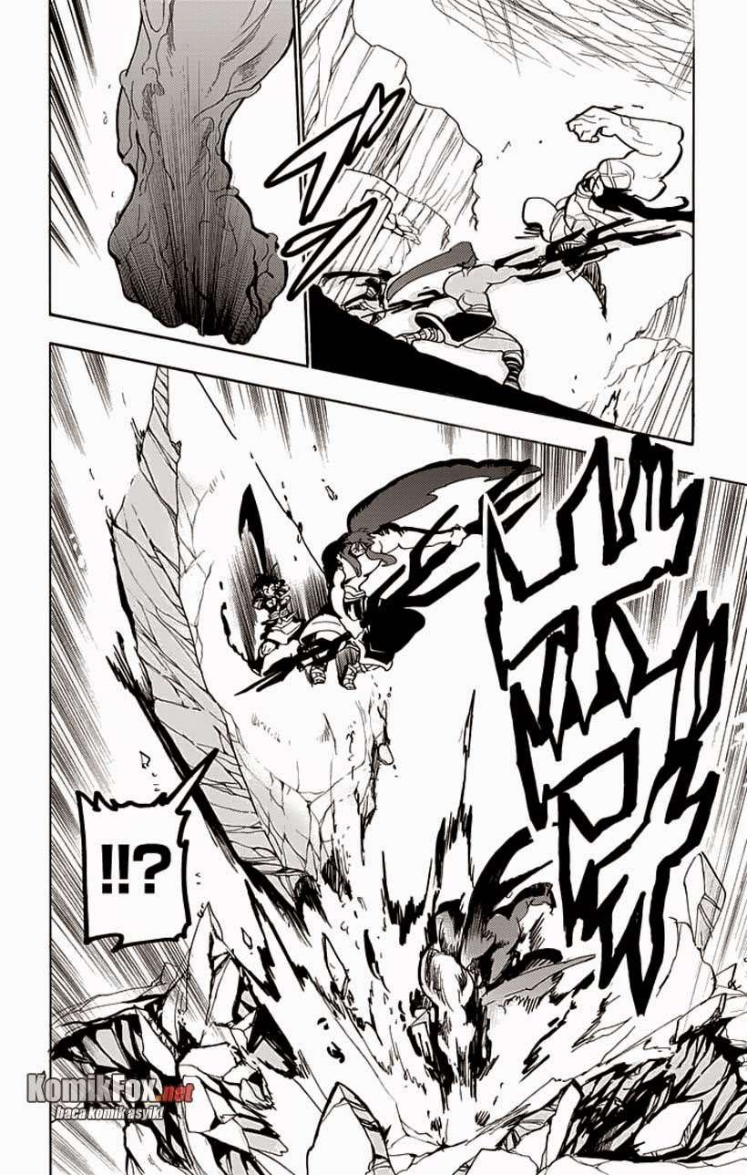 Magi - Sinbad no Bouken Chapter 21 Gambar 5