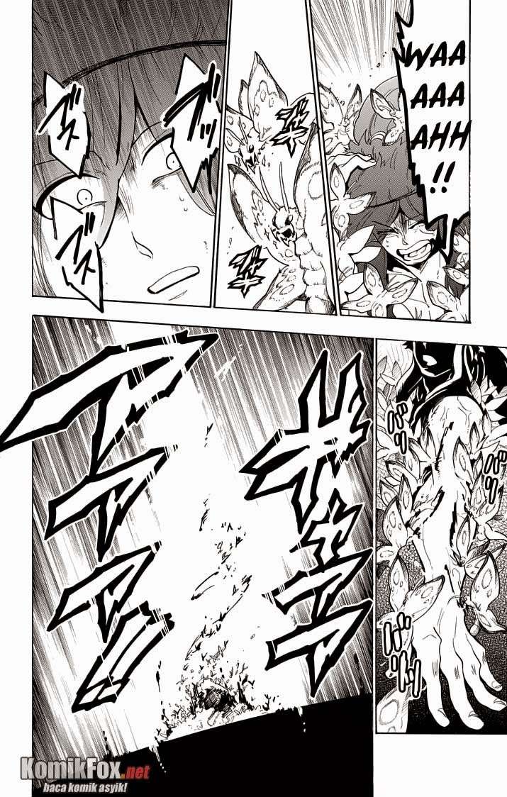 Magi - Sinbad no Bouken Chapter 18 Gambar 5