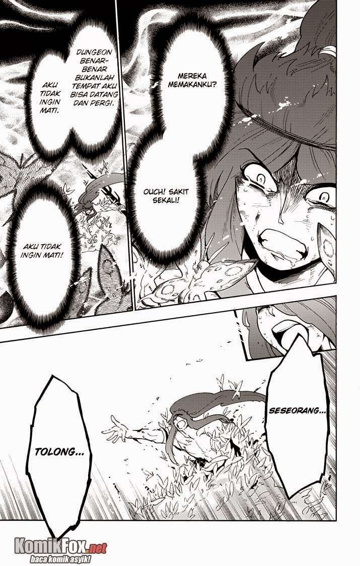 Magi - Sinbad no Bouken Chapter 18 Gambar 6