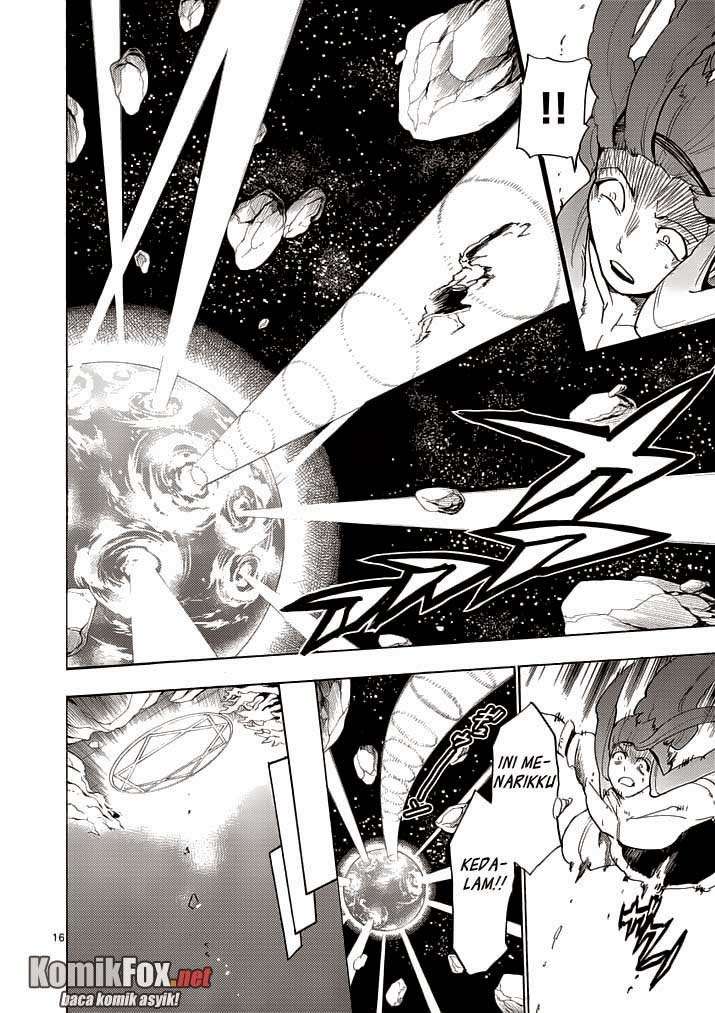 Magi - Sinbad no Bouken Chapter 17 Gambar 18