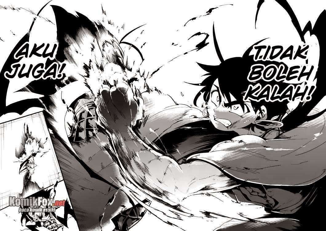 Magi - Sinbad no Bouken Chapter 11 Gambar 17
