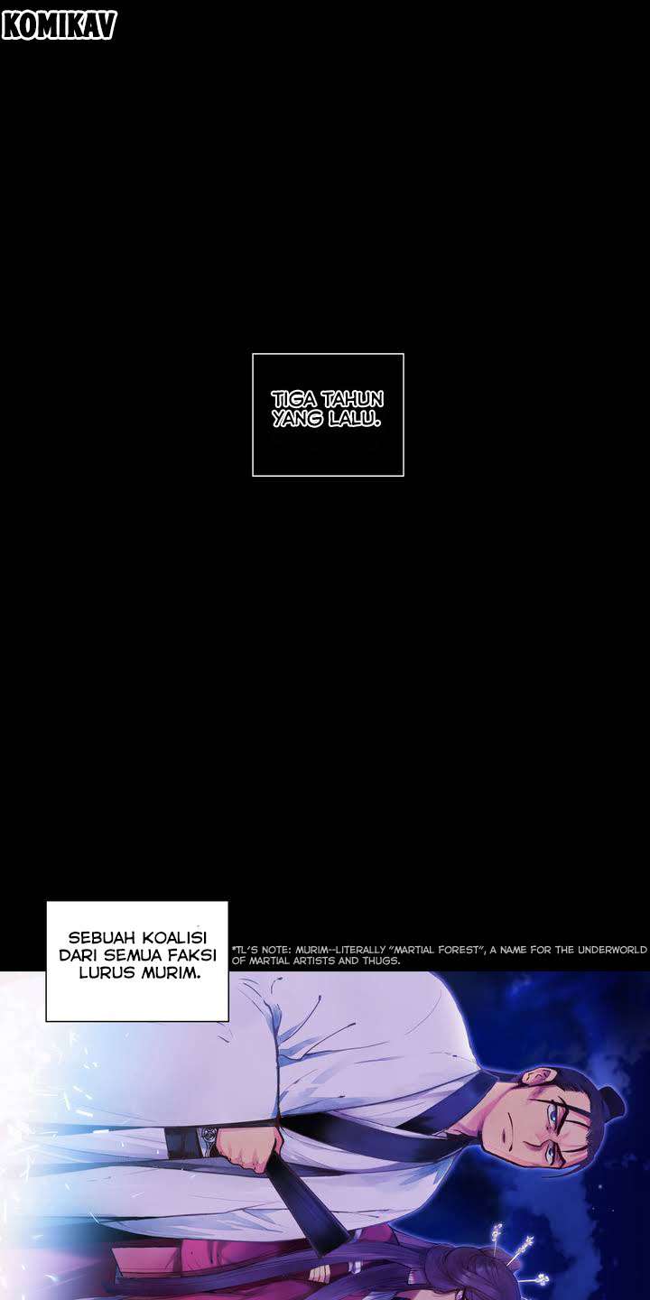 Baca Komik Wolhan Gangcheonrok Chapter 1 Gambar 1