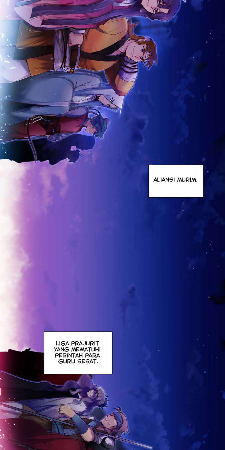 Baca Wolhan Gangcheonrok Chapter 1 Gambar 2