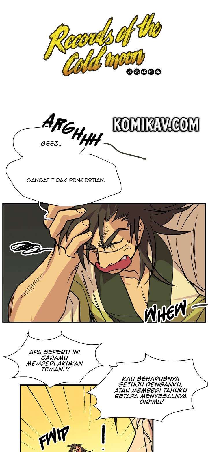 Baca Wolhan Gangcheonrok Chapter 32 Gambar 2