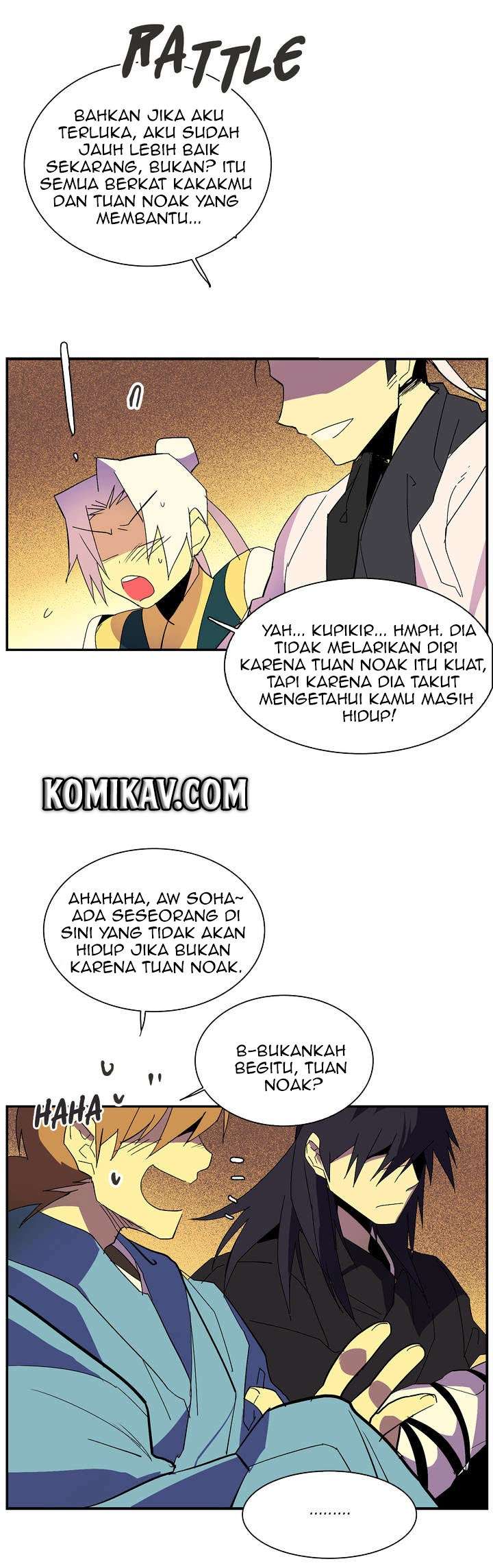 Wolhan Gangcheonrok Chapter 32 Gambar 24