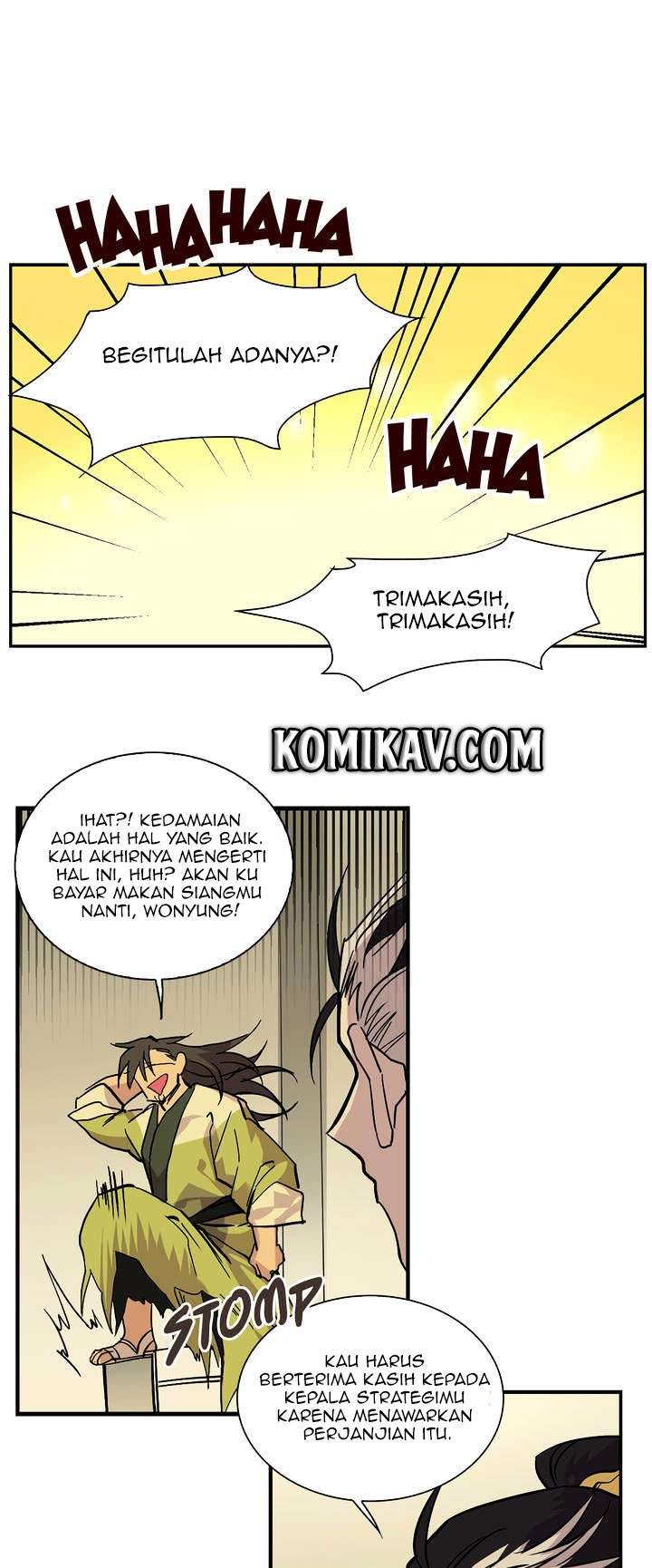 Wolhan Gangcheonrok Chapter 32 Gambar 6