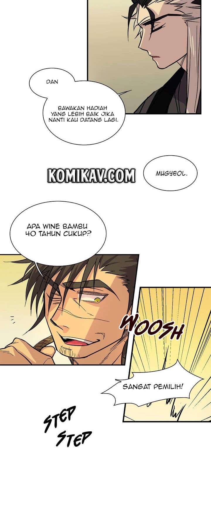 Wolhan Gangcheonrok Chapter 32 Gambar 7