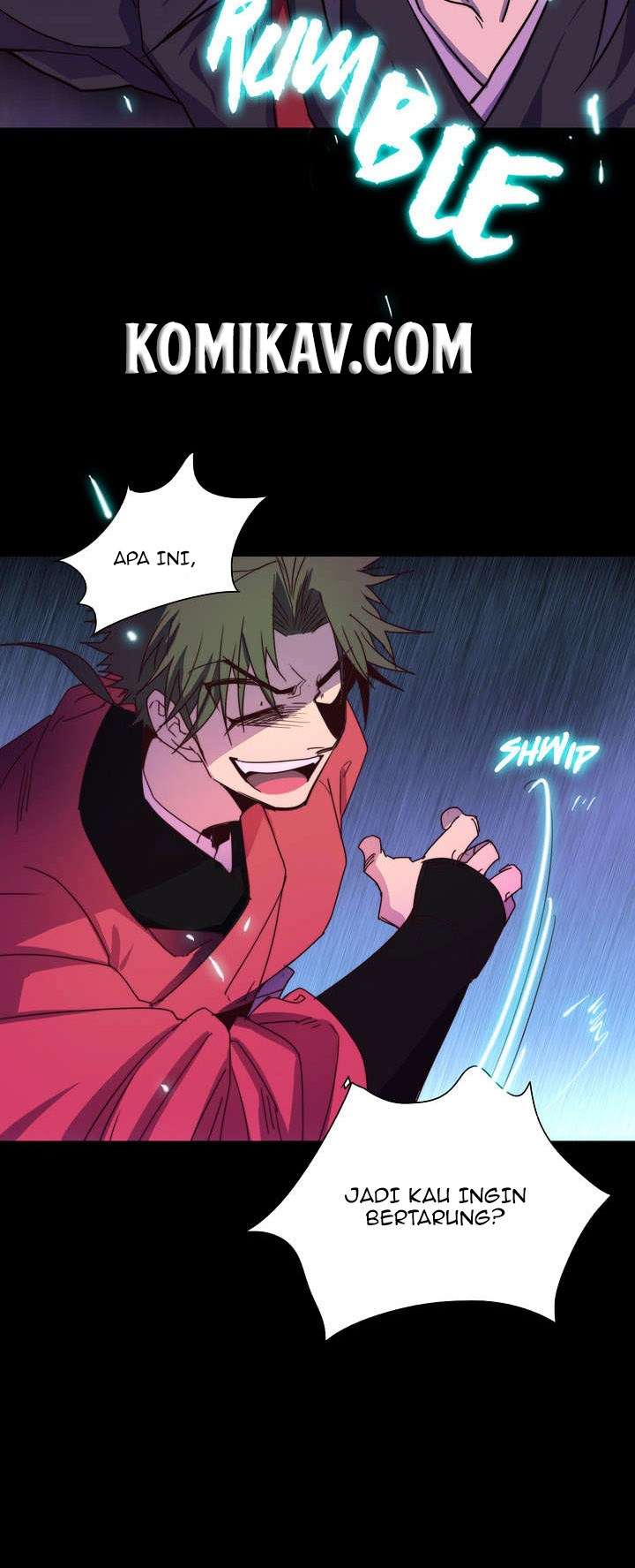 Wolhan Gangcheonrok Chapter 35 Gambar 11