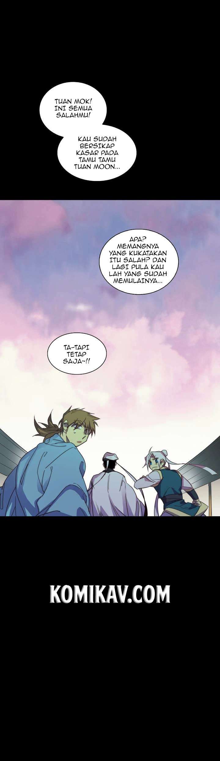Wolhan Gangcheonrok Chapter 35 Gambar 18