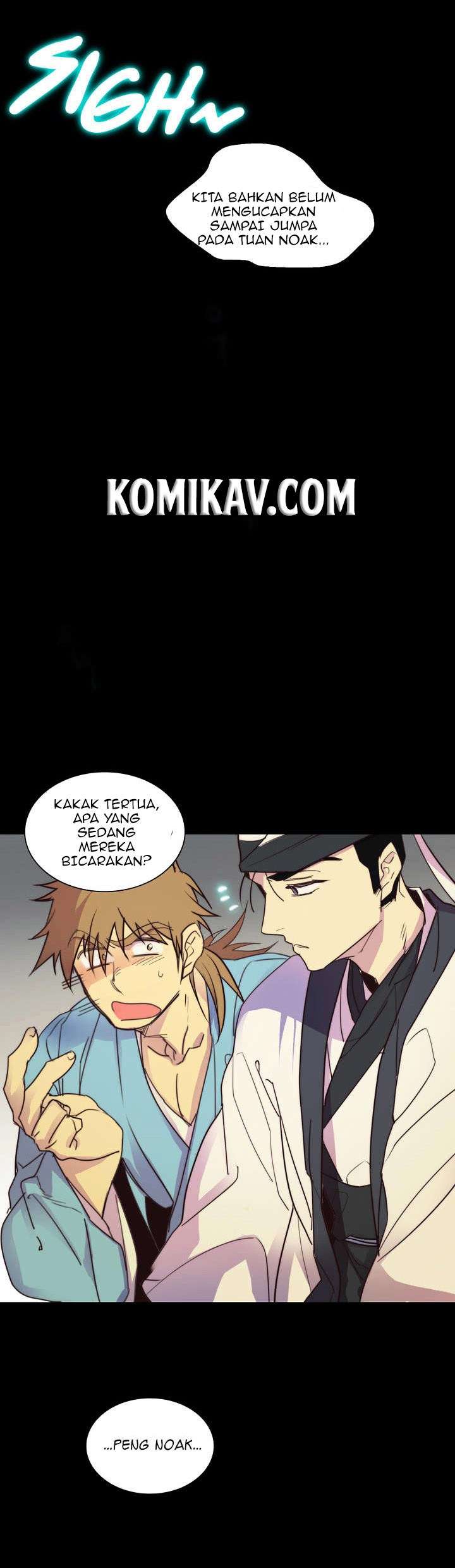 Wolhan Gangcheonrok Chapter 35 Gambar 19