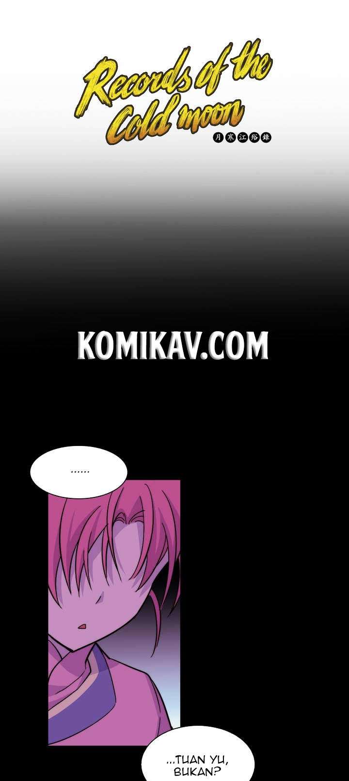 Baca Wolhan Gangcheonrok Chapter 35 Gambar 2