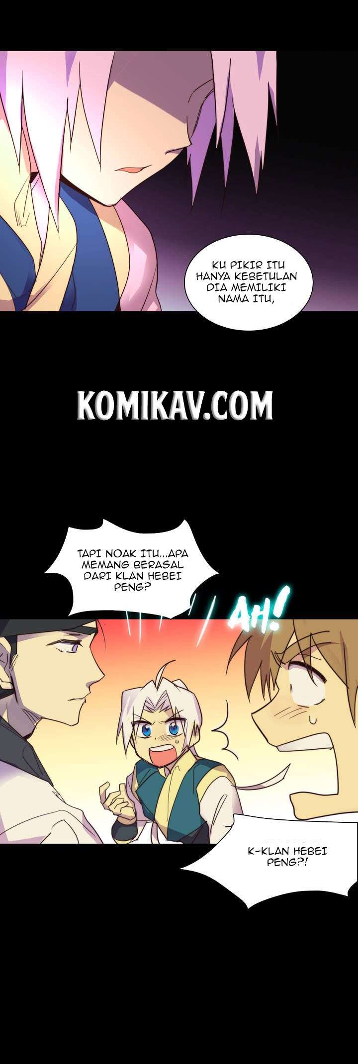 Wolhan Gangcheonrok Chapter 35 Gambar 20