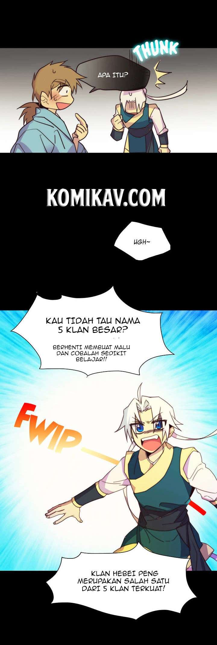 Wolhan Gangcheonrok Chapter 35 Gambar 21