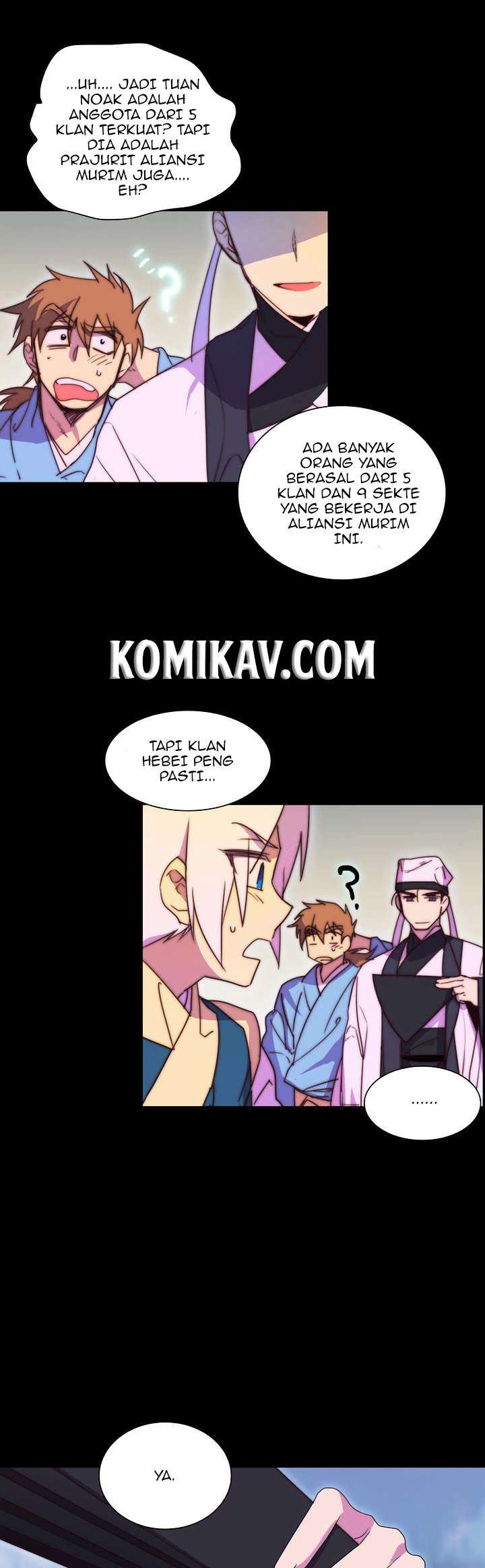 Wolhan Gangcheonrok Chapter 35 Gambar 22